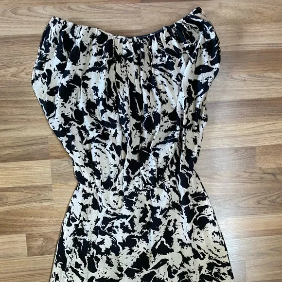 Parker 100% Silk Maxi Dress - Picture 4 of 7